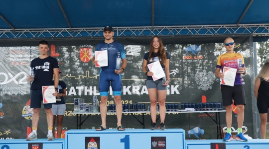 Zdjęcie 79 - Triathlon Kraśnik 2021