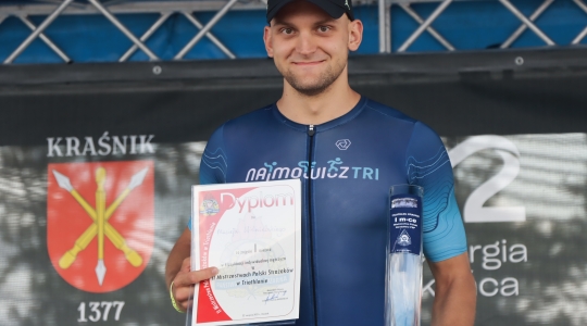 Zdjęcie 80 - Triathlon Kraśnik 2021