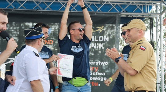 Zdjęcie 85 - Triathlon Kraśnik 2021