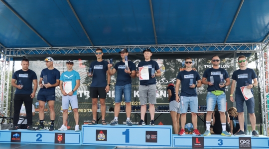 Zdjęcie 90 - Triathlon Kraśnik 2021
