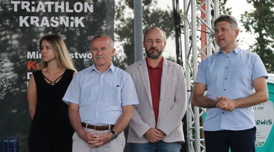 Zdjęcie 92 - Triathlon Kraśnik 2021