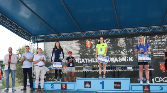 Zdjęcie 98 - Triathlon Kraśnik 2021