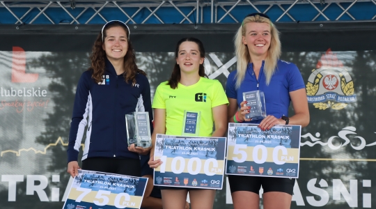 Zdjęcie 99 - Triathlon Kraśnik 2021