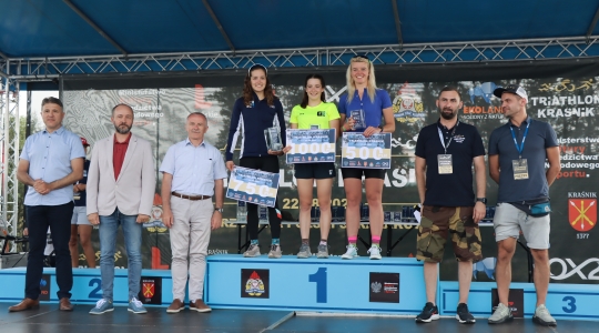 Zdjęcie 100 - Triathlon Kraśnik 2021