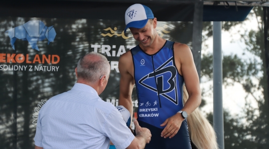 Zdjęcie 110 - Triathlon Kraśnik 2021