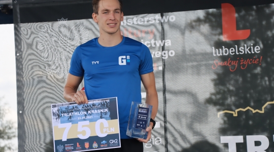Zdjęcie 111 - Triathlon Kraśnik 2021