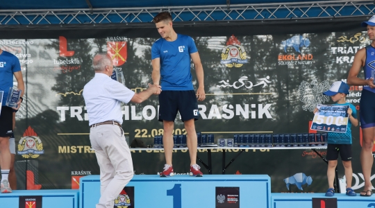 Zdjęcie 112 - Triathlon Kraśnik 2021