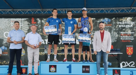 Zdjęcie 116 - Triathlon Kraśnik 2021
