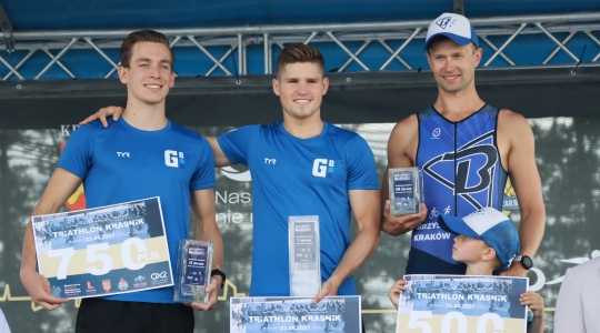 Zdjęcie 117 - Triathlon Kraśnik 2021