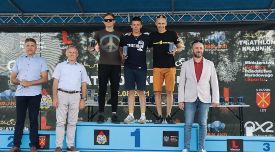 Zdjęcie 124 - Triathlon Kraśnik 2021