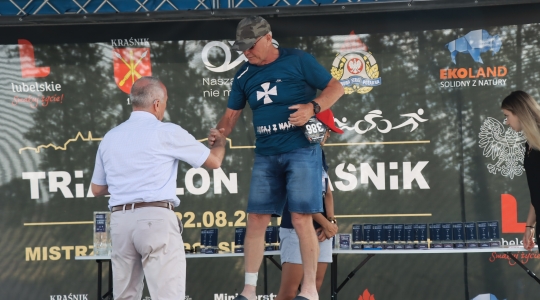 Zdjęcie 141 - Triathlon Kraśnik 2021