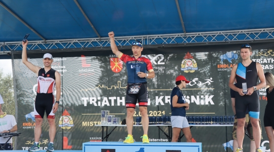 Zdjęcie 150 - Triathlon Kraśnik 2021