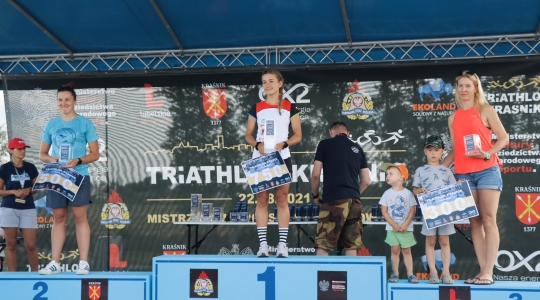 Zdjęcie 157 - Triathlon Kraśnik 2021