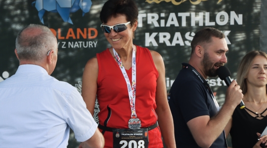 Zdjęcie 170 - Triathlon Kraśnik 2021