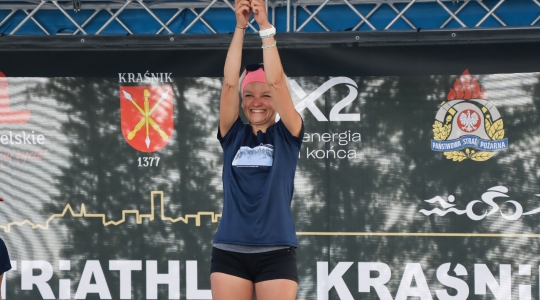 Zdjęcie 180 - Triathlon Kraśnik 2021