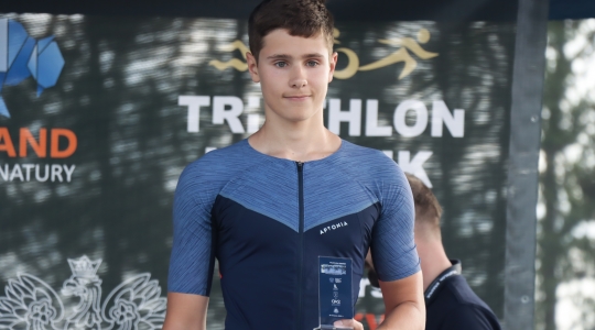Zdjęcie 186 - Triathlon Kraśnik 2021