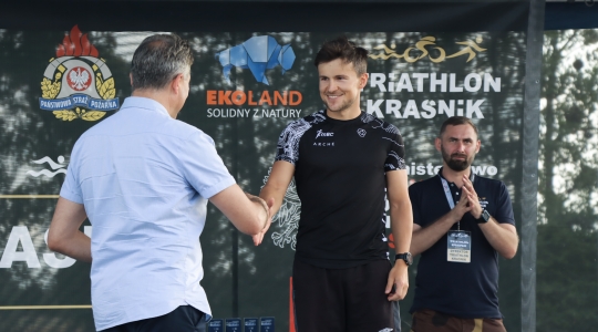 Zdjęcie 189 - Triathlon Kraśnik 2021