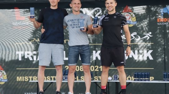 Zdjęcie 191 - Triathlon Kraśnik 2021