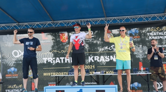 Zdjęcie 195 - Triathlon Kraśnik 2021