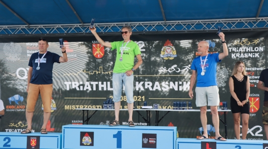 Zdjęcie 198 - Triathlon Kraśnik 2021