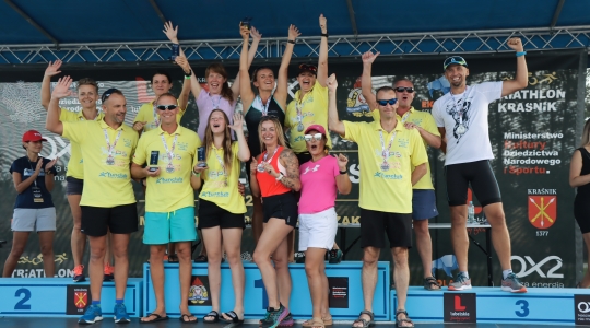 Zdjęcie 208 - Triathlon Kraśnik 2021