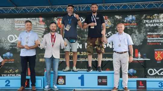 Zdjęcie 220 - Triathlon Kraśnik 2021
