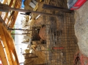 Zdjęcie 3 - Ekspozycja zabytkowego pieca do wypału cegieł