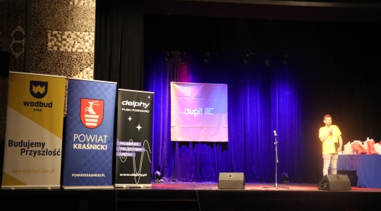 Zdjęcie 22 - JUPI! Ogólnopolski Festiwal Piosenki Pozytywnej Kraśnik 2021