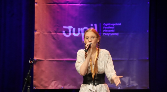 Zdjęcie 24 - JUPI! Ogólnopolski Festiwal Piosenki Pozytywnej Kraśnik 2021