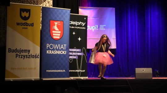 Zdjęcie 40 - JUPI! Ogólnopolski Festiwal Piosenki Pozytywnej Kraśnik 2021