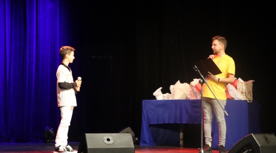 Zdjęcie 44 - JUPI! Ogólnopolski Festiwal Piosenki Pozytywnej Kraśnik 2021