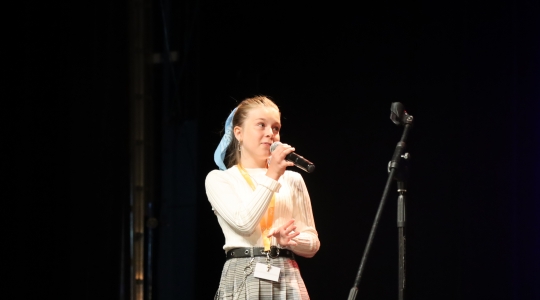 Zdjęcie 47 - JUPI! Ogólnopolski Festiwal Piosenki Pozytywnej Kraśnik 2021