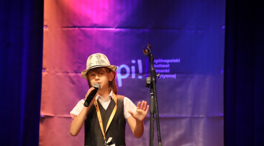 Zdjęcie 52 - JUPI! Ogólnopolski Festiwal Piosenki Pozytywnej Kraśnik 2021