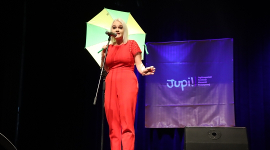 Zdjęcie 90 - JUPI! Ogólnopolski Festiwal Piosenki Pozytywnej Kraśnik 2021