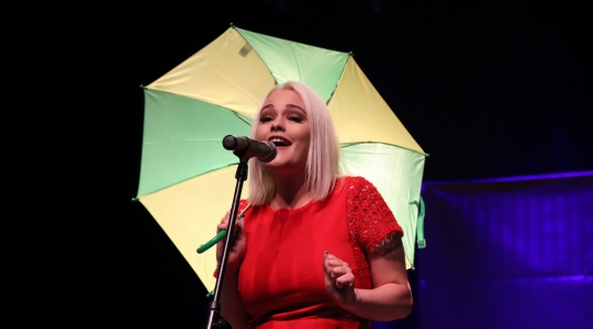 Zdjęcie 91 - JUPI! Ogólnopolski Festiwal Piosenki Pozytywnej Kraśnik 2021