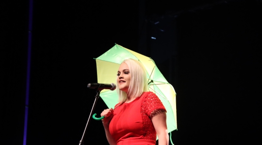Zdjęcie 92 - JUPI! Ogólnopolski Festiwal Piosenki Pozytywnej Kraśnik 2021
