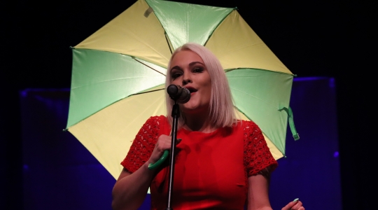Zdjęcie 93 - JUPI! Ogólnopolski Festiwal Piosenki Pozytywnej Kraśnik 2021