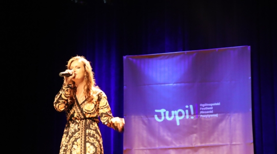 Zdjęcie 99 - JUPI! Ogólnopolski Festiwal Piosenki Pozytywnej Kraśnik 2021
