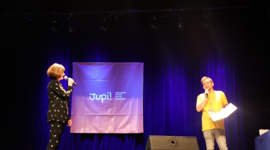 Zdjęcie 102 - JUPI! Ogólnopolski Festiwal Piosenki Pozytywnej Kraśnik 2021