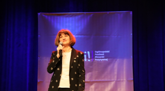Zdjęcie 103 - JUPI! Ogólnopolski Festiwal Piosenki Pozytywnej Kraśnik 2021