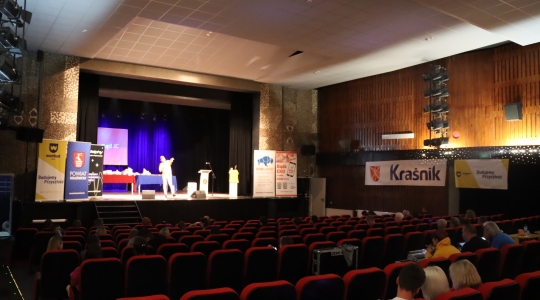 Zdjęcie 105 - JUPI! Ogólnopolski Festiwal Piosenki Pozytywnej Kraśnik 2021
