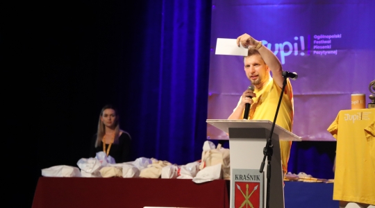Zdjęcie 106 - JUPI! Ogólnopolski Festiwal Piosenki Pozytywnej Kraśnik 2021