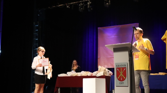 Zdjęcie 108 - JUPI! Ogólnopolski Festiwal Piosenki Pozytywnej Kraśnik 2021