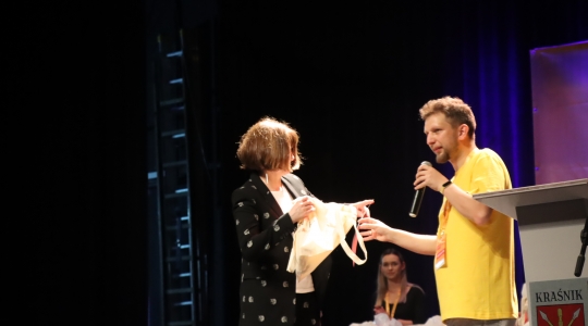 Zdjęcie 110 - JUPI! Ogólnopolski Festiwal Piosenki Pozytywnej Kraśnik 2021