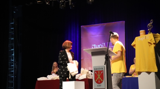 Zdjęcie 112 - JUPI! Ogólnopolski Festiwal Piosenki Pozytywnej Kraśnik 2021