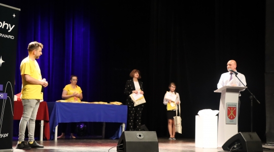 Zdjęcie 116 - JUPI! Ogólnopolski Festiwal Piosenki Pozytywnej Kraśnik 2021