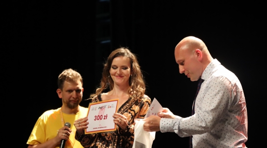 Zdjęcie 118 - JUPI! Ogólnopolski Festiwal Piosenki Pozytywnej Kraśnik 2021