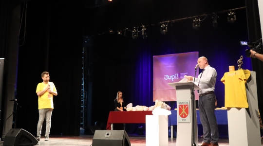 Zdjęcie 120 - JUPI! Ogólnopolski Festiwal Piosenki Pozytywnej Kraśnik 2021
