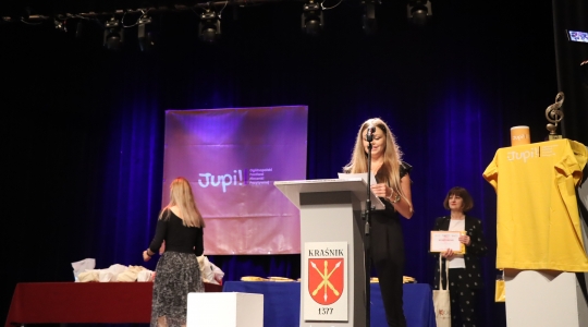 Zdjęcie 121 - JUPI! Ogólnopolski Festiwal Piosenki Pozytywnej Kraśnik 2021