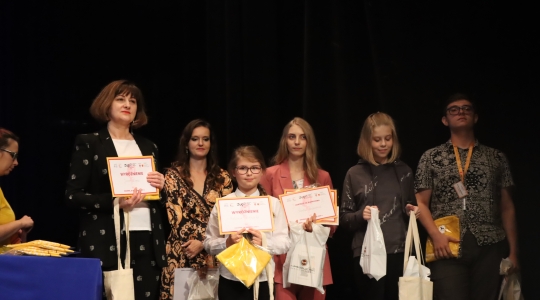 Zdjęcie 126 - JUPI! Ogólnopolski Festiwal Piosenki Pozytywnej Kraśnik 2021